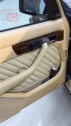 مرسيدس بنز S-Class